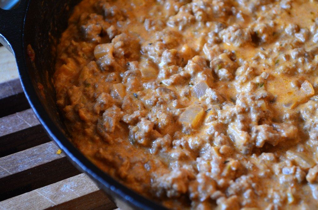 Creamy Beef Dip • Go Go Go Gourmet