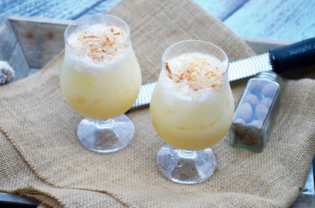 Painkiller Cocktail- rum, coconut, pineapple and orange to take your pain away! | Go Go Go Gourmet @gogogogourmet