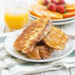 Hummingbird Tropical Coconut French Toast | Go Go Go Gourmet @gogogogourmet