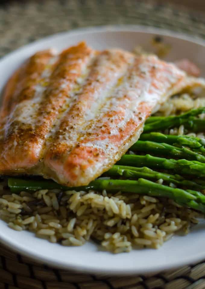 No-Fail Baked Salmon Go Go Go Gourmet