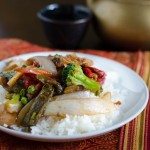 Chicken Thigh Stir Fry | Go Go Go Gourmet @gogogogourmet