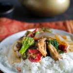 Chicken Thigh Stir Fry | Go Go Go Gourmet @gogogogourmet