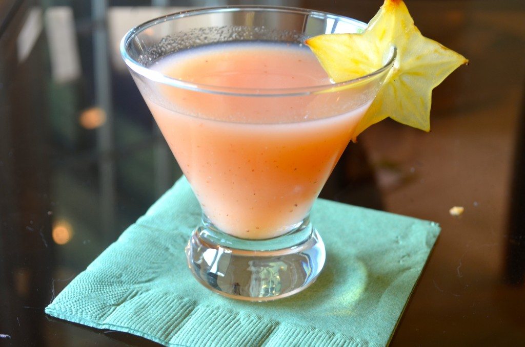 The Shooting Star Go Go Go Gourmet