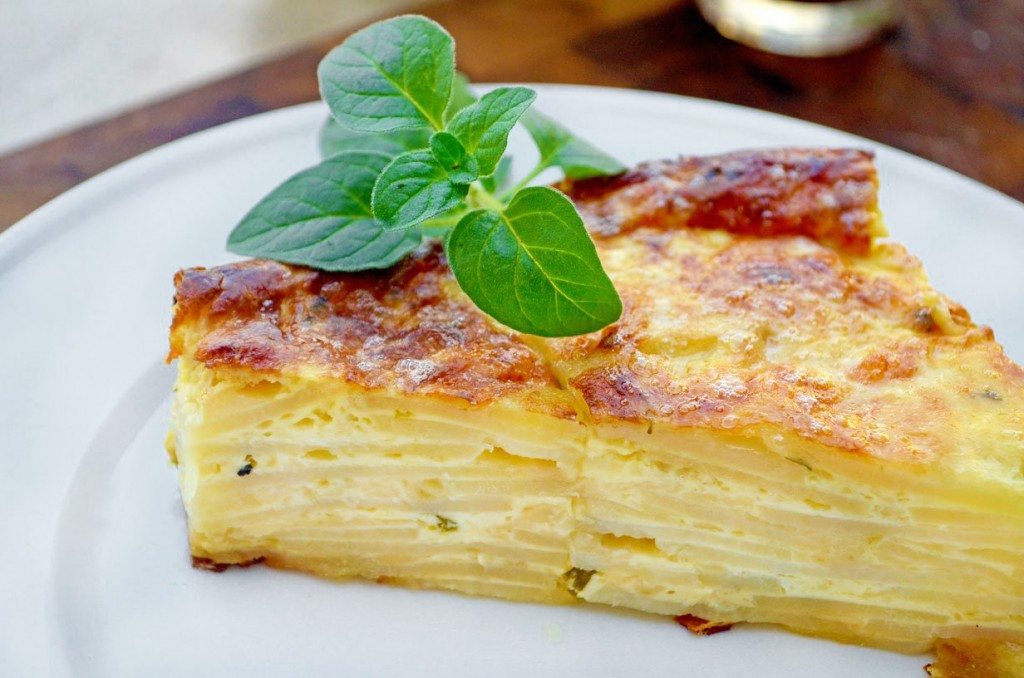 Dinner Party Delights Dauphinoise Potatoes Go Go Go Gourmet