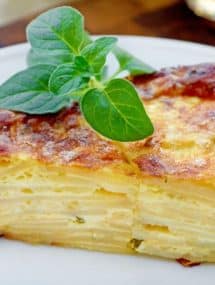 Dauphinoise Potatoes | Go Go Go Gourmet @gogogogourmet