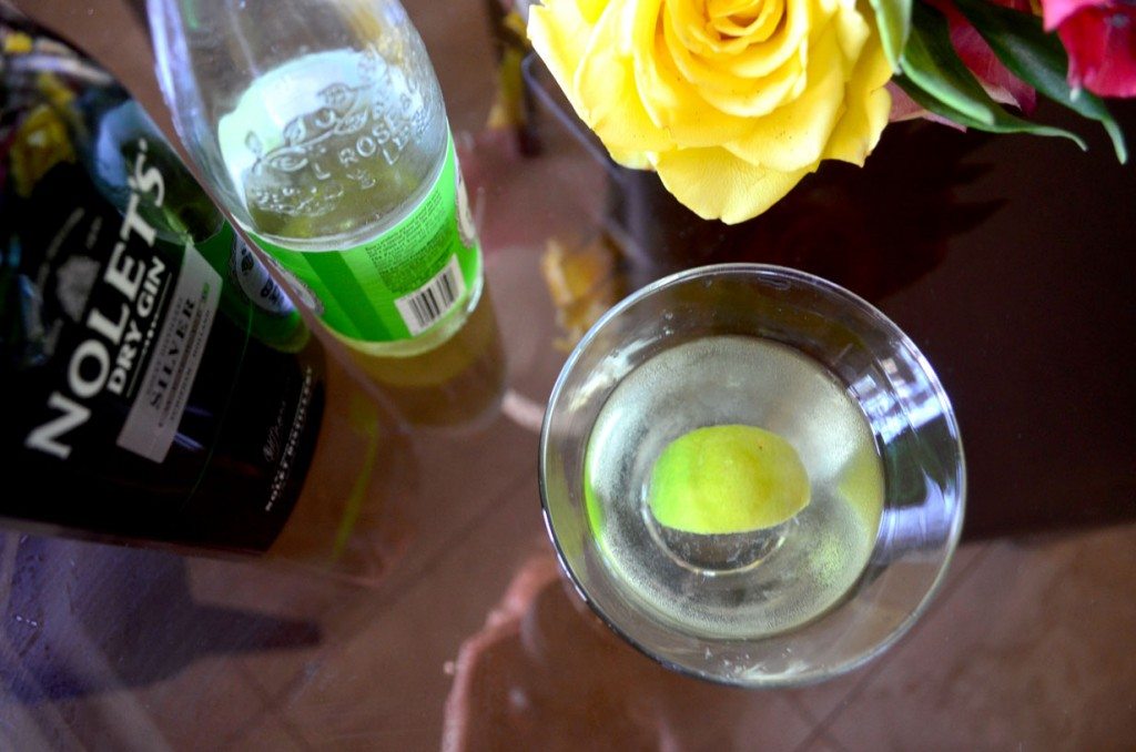 Friday at Five: The Classic Gimlet | Go Go Go Gourmet