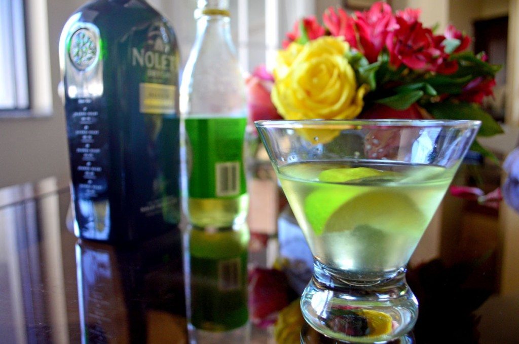 Friday at Five: The Classic Gimlet | Go Go Go Gourmet