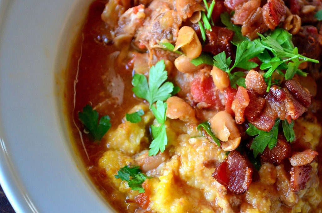 Slow Cooker Cassoulet | Go Go Go Gourmet