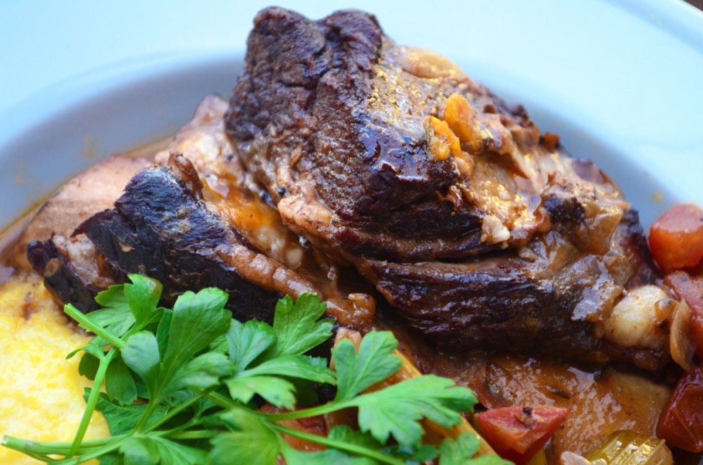 Red-Wine Braised Short Ribs | Go Go Go Gourmet