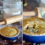 Turkey Pot Pie | Go Go Go Gourmet @gogogogourmet