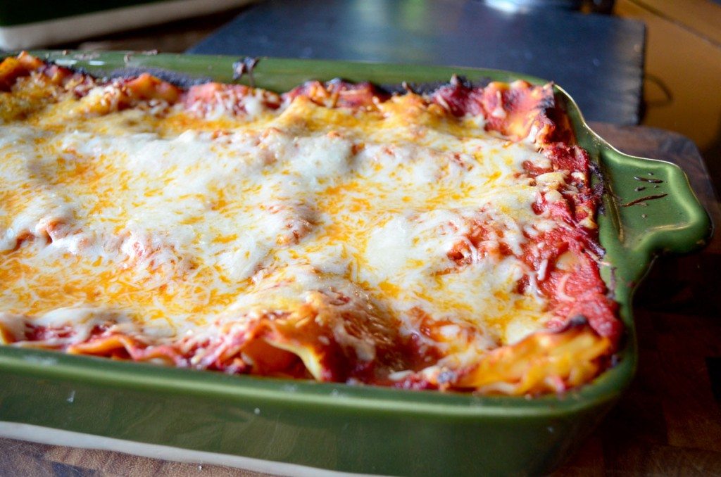 Classic Italian Lasagna | Go Go Go Gourmet