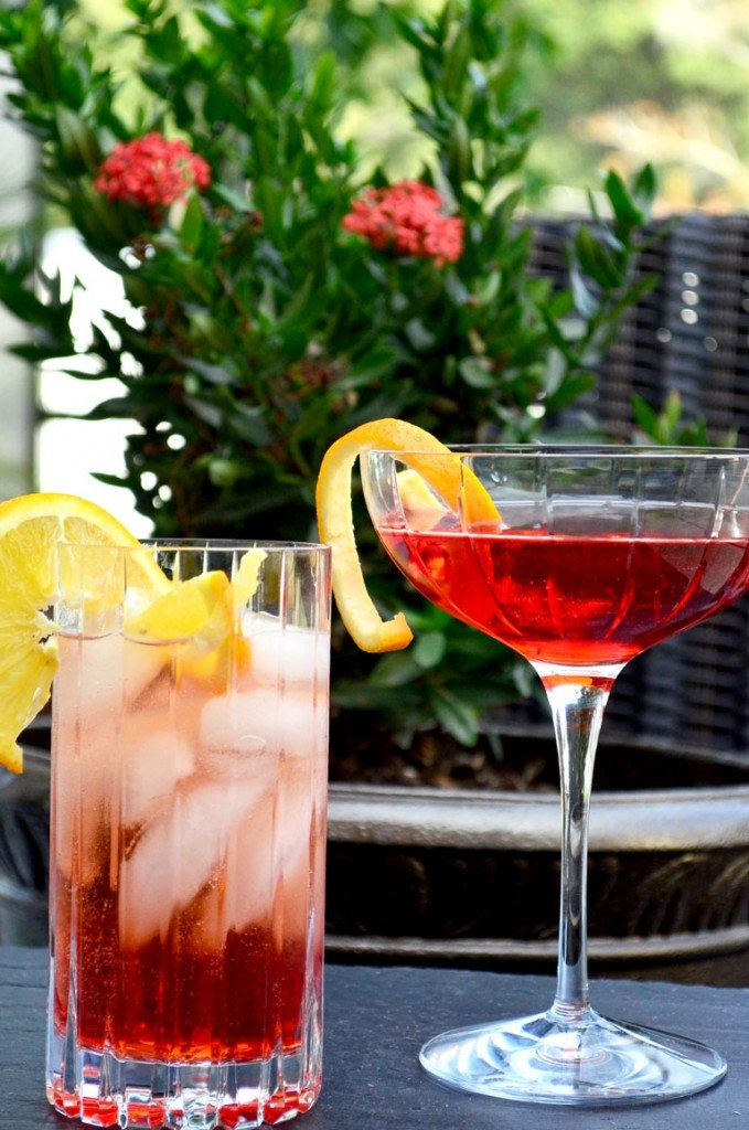 Friday at Five: The Classic Negroni | Go Go Go Gourmet