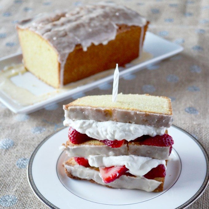 The shortcake here is unlike any you've ever had before! | Go Go Go Gourmet