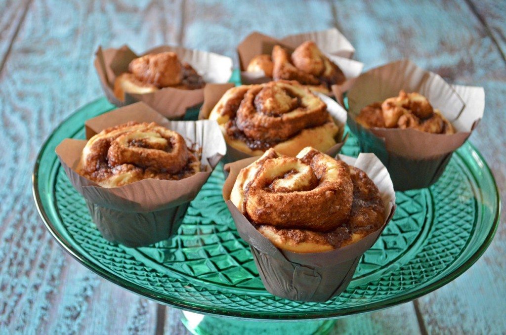 Soft & Gooey Cinnamon Rolls | Go Go Go Gourmet