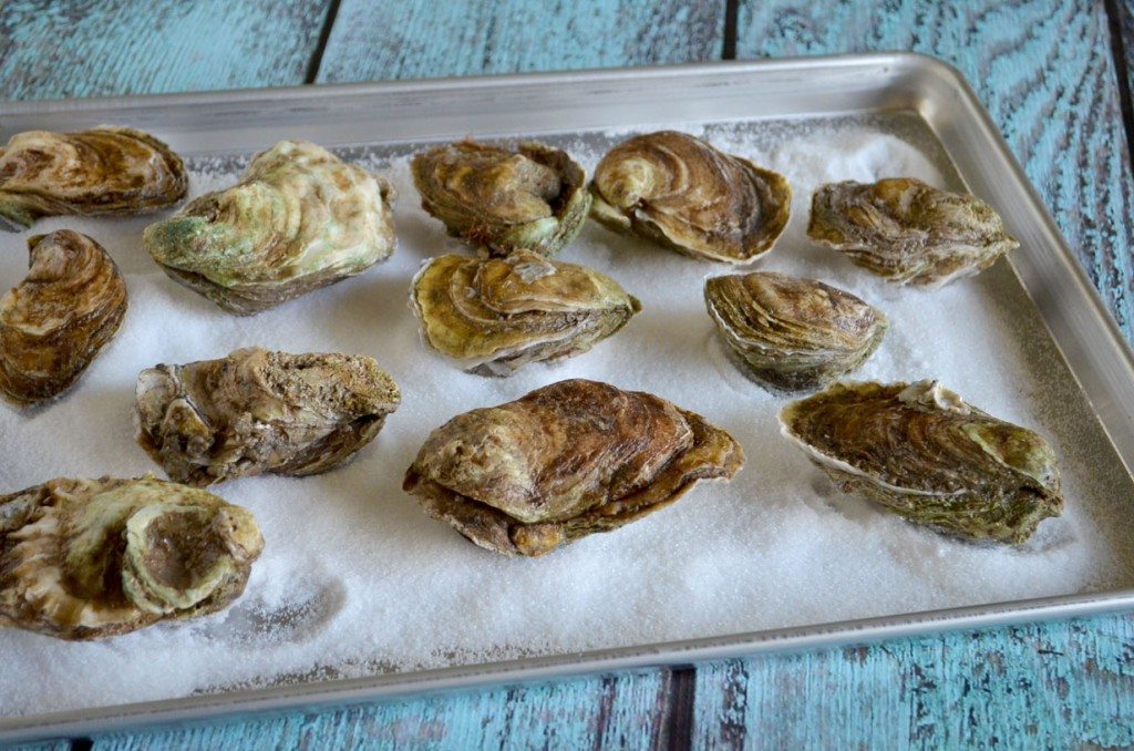 Baking Oysters | Go Go Go Gourmet