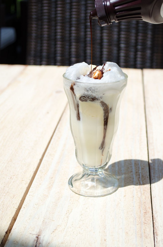 Ice Cream Soda Recipe Chocolate Ice Cream Soda
