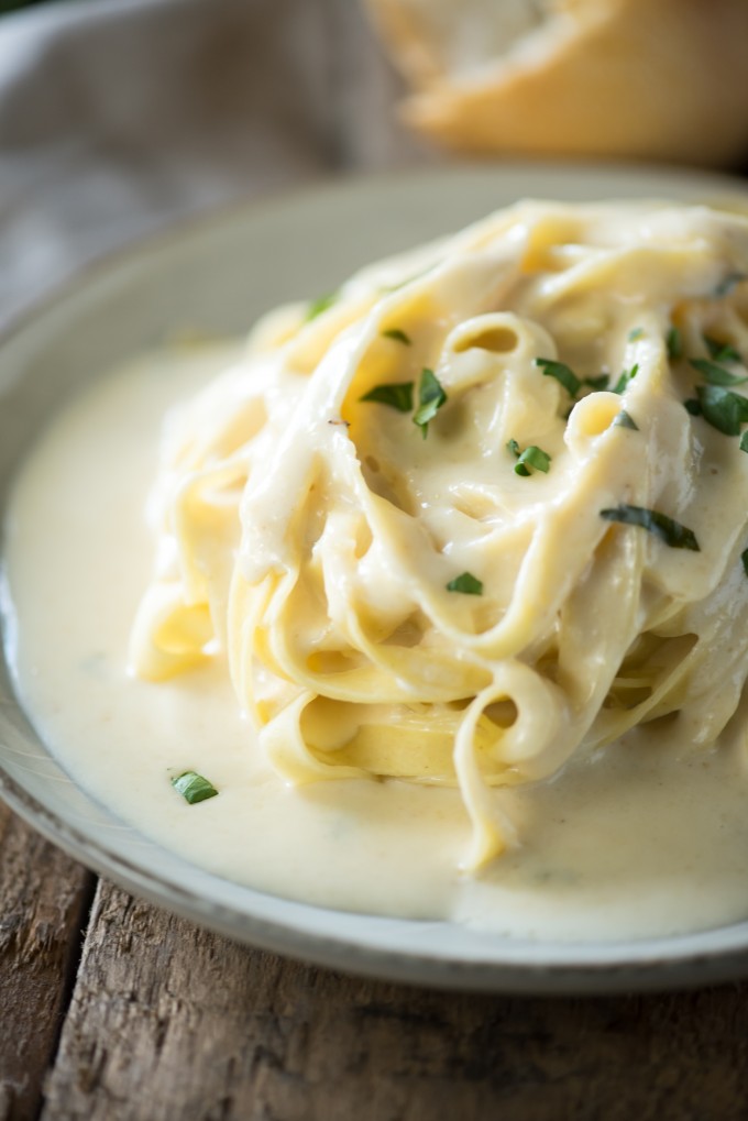 Best Olive Garden Alfredo Recipe Easy Copycat Alfredo Sauce Recipe