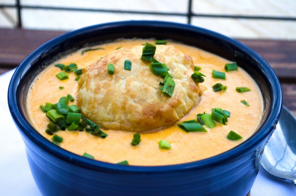 Best Lobster Bisque Recipe - How To Make Lobster Bisque