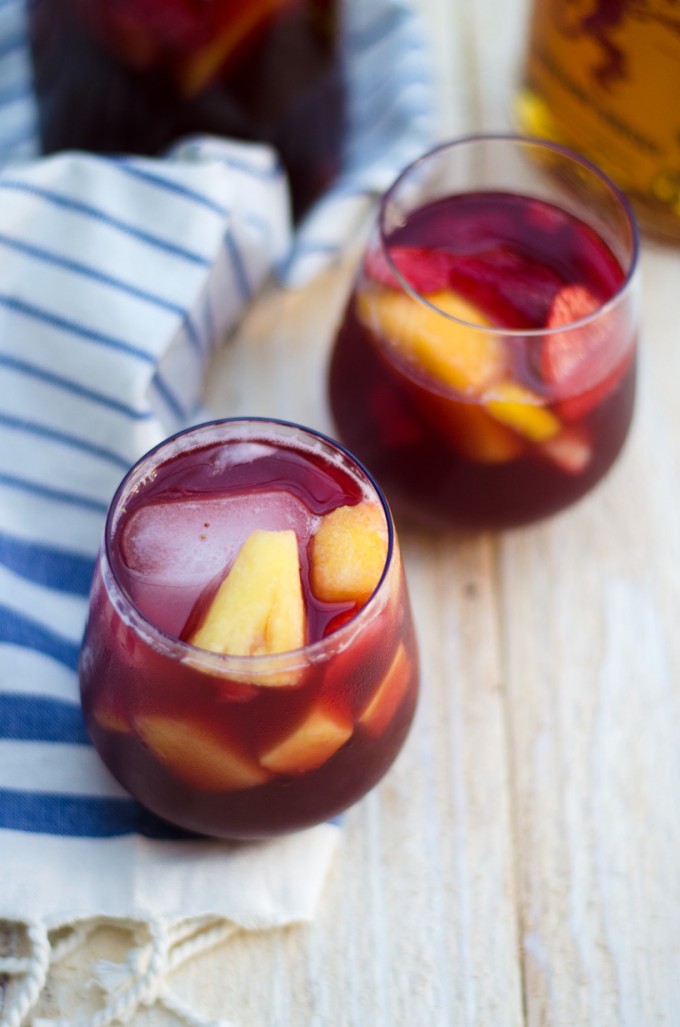 Fireball Sangria Red Wine Fireball Sangria Recipe for Summer