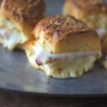 Ham and Cheese Party Sandwiches | Go Go Go Gourmet @gogogogourmet