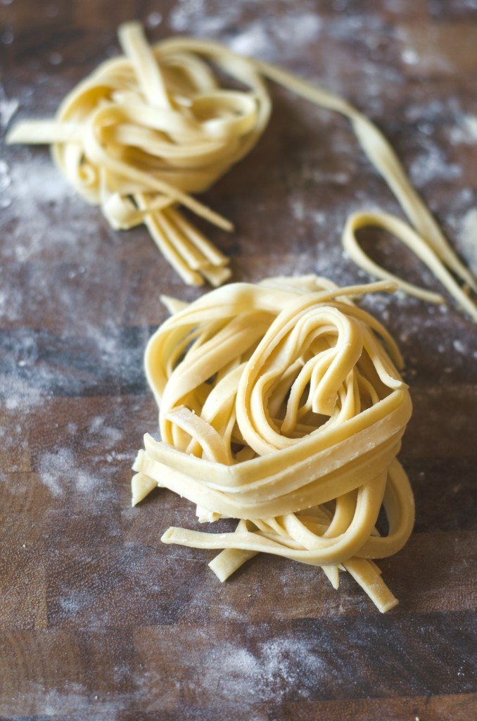 Fresh Pasta | Go Go Go Gourmet @gogogogourmet