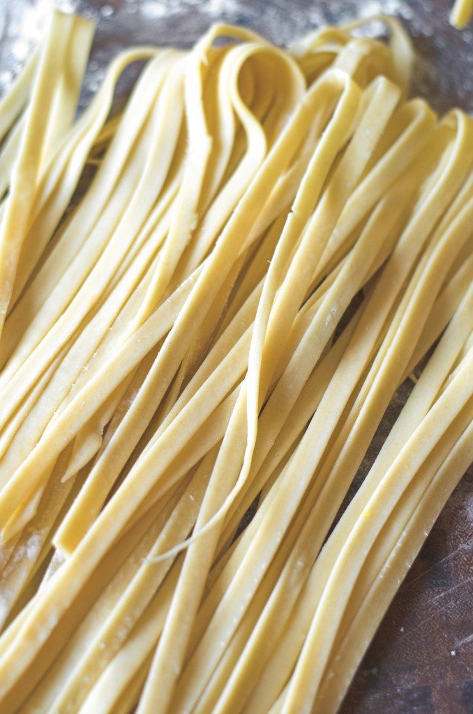 Fresh Pasta | Go Go Go Gourmet @gogogogourmet