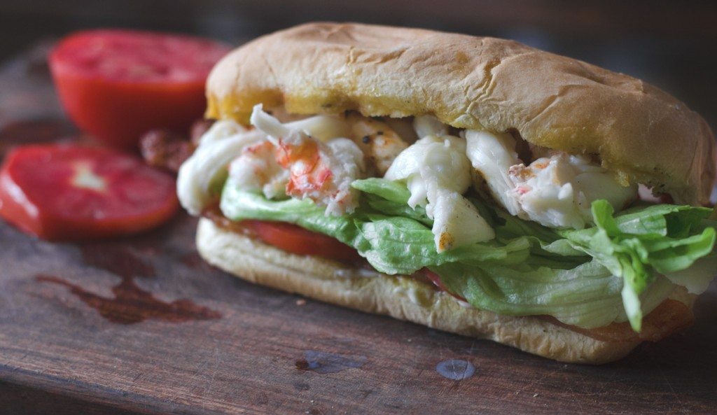 Lobster BLT | Go Go Go Gourmet @gogogogourmet