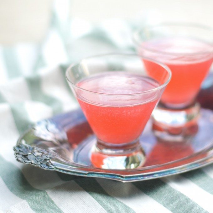 Friday at Five: The Mary Pickford Cocktail | Go Go Go Gourmet @gogogogourmet