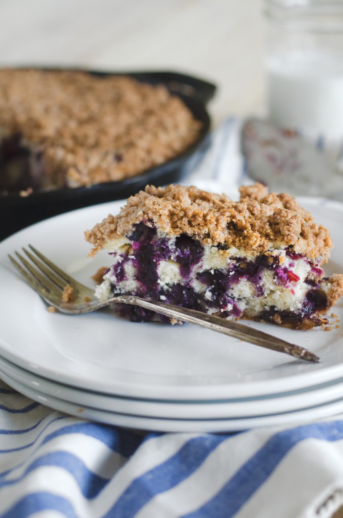 Blueberry Buckle-image