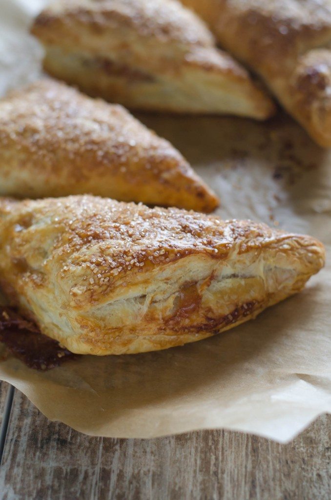 Apple Turnovers | Go Go Go Gourmet @gogogogourmet