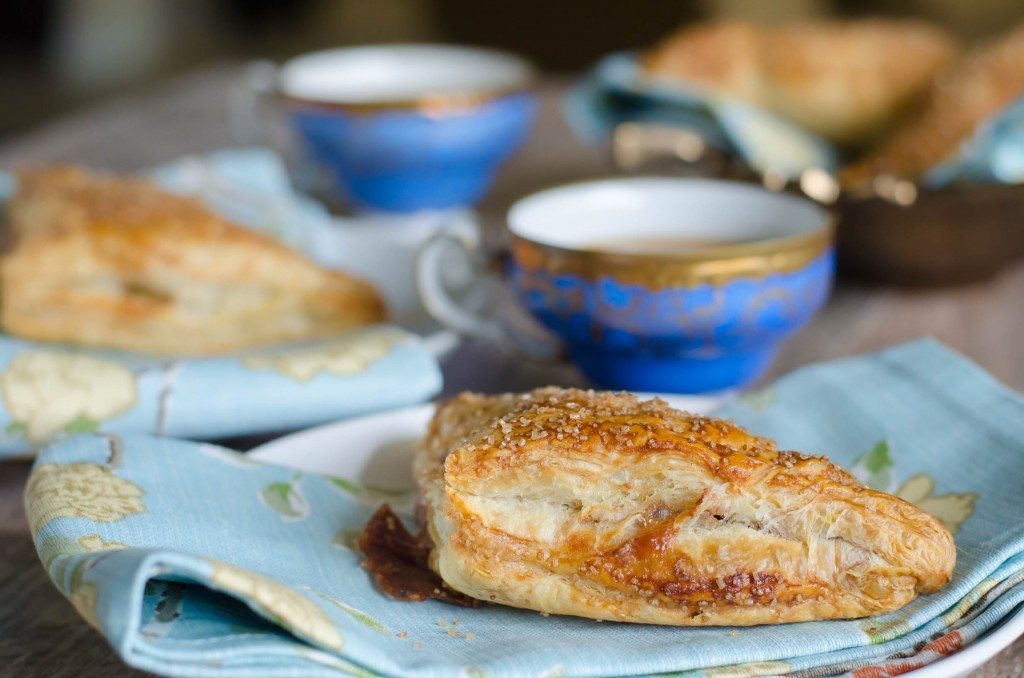 Apple Turnovers | Go Go Go Gourmet @gogogogourmet