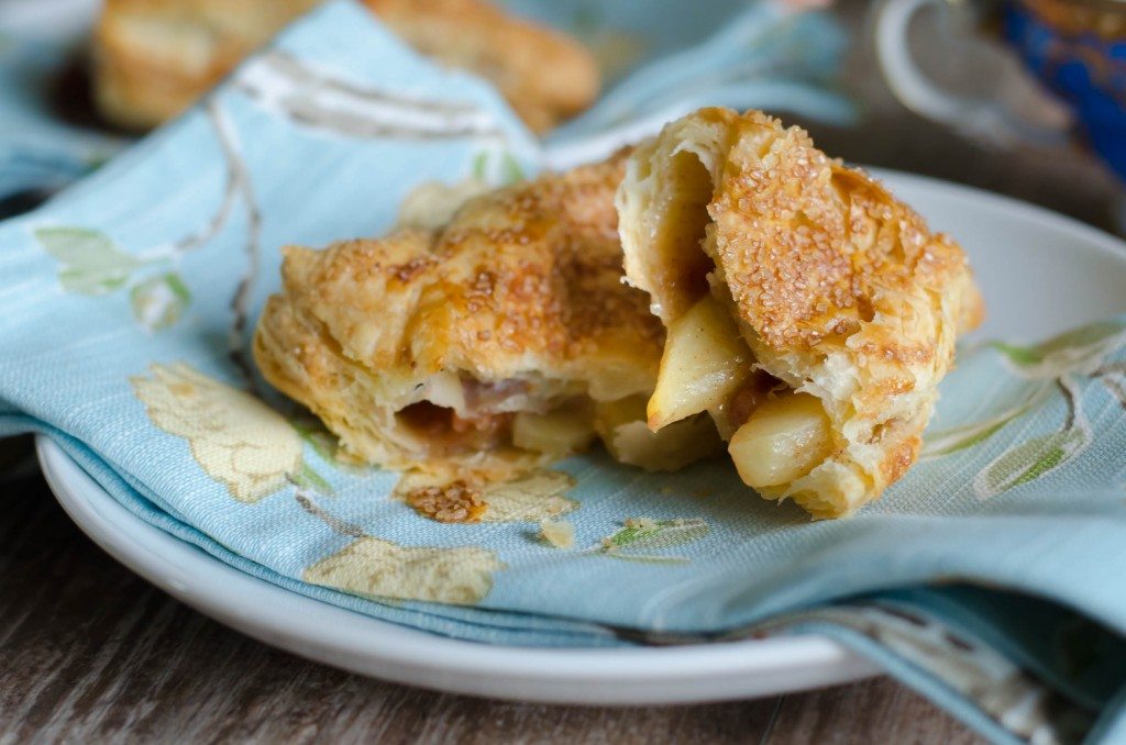 Apple Turnovers | Go Go Go Gourmet @gogogogourmet