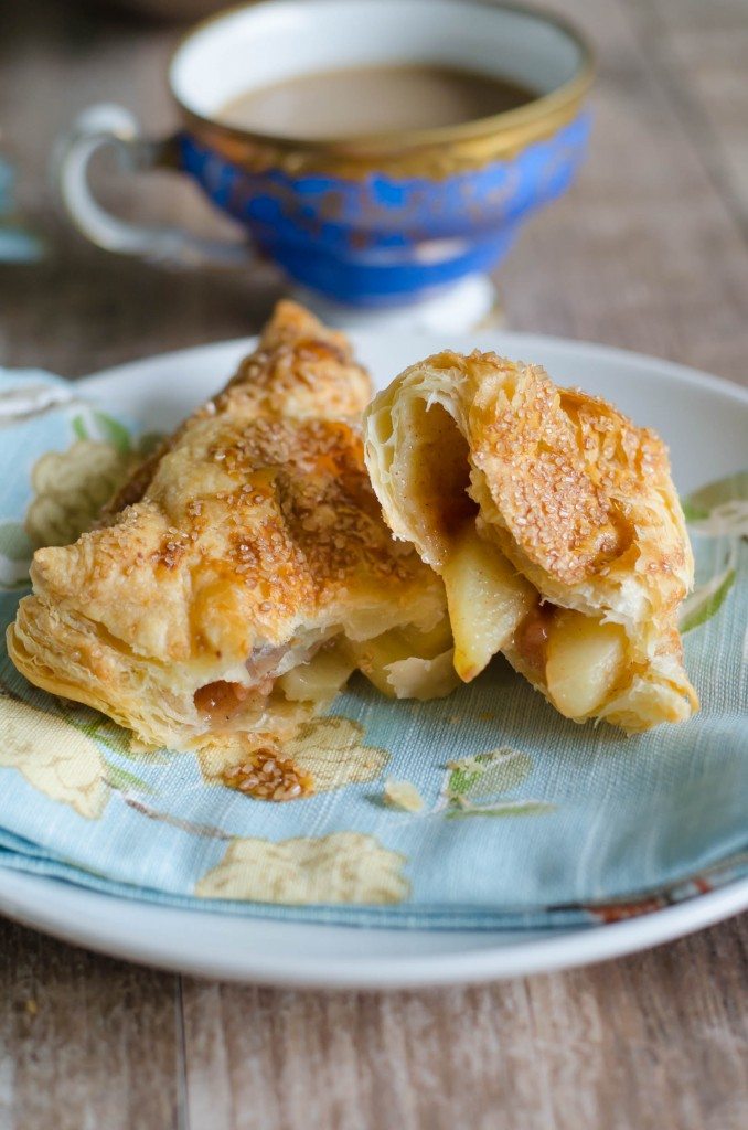 Apple Turnovers | Go Go Go Gourmet @gogogogourmet