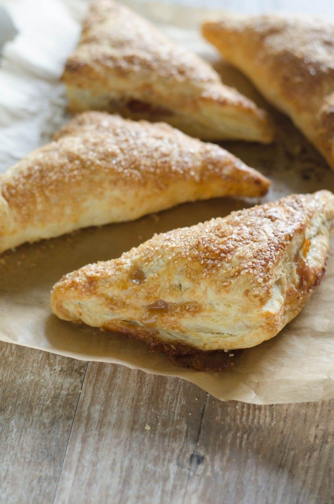 Apple Turnovers | Go Go Go Gourmet @gogogogourmet