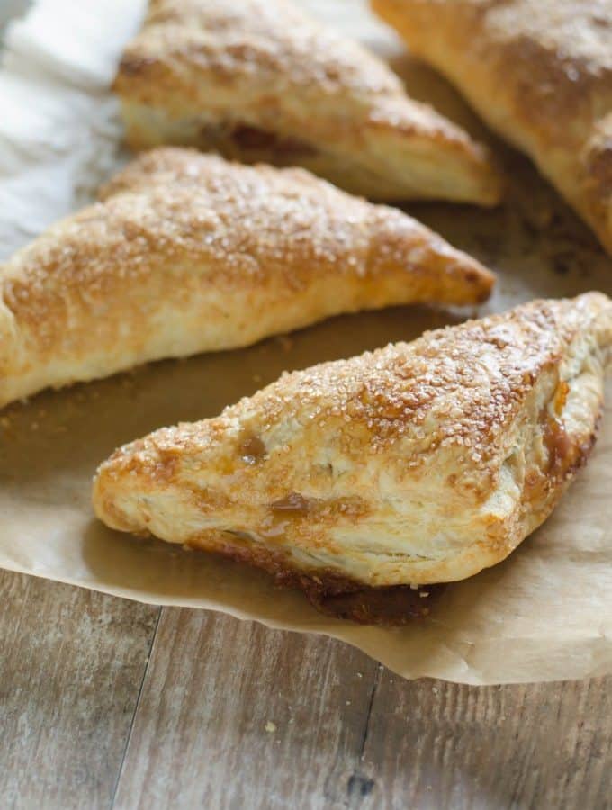 Apple Turnovers | Go Go Go Gourmet @gogogogourmet