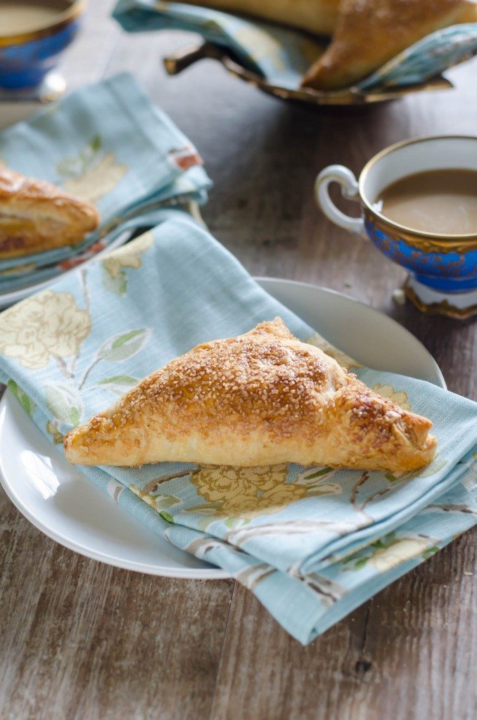 Apple Turnovers | Go Go Go Gourmet @gogogogourmet