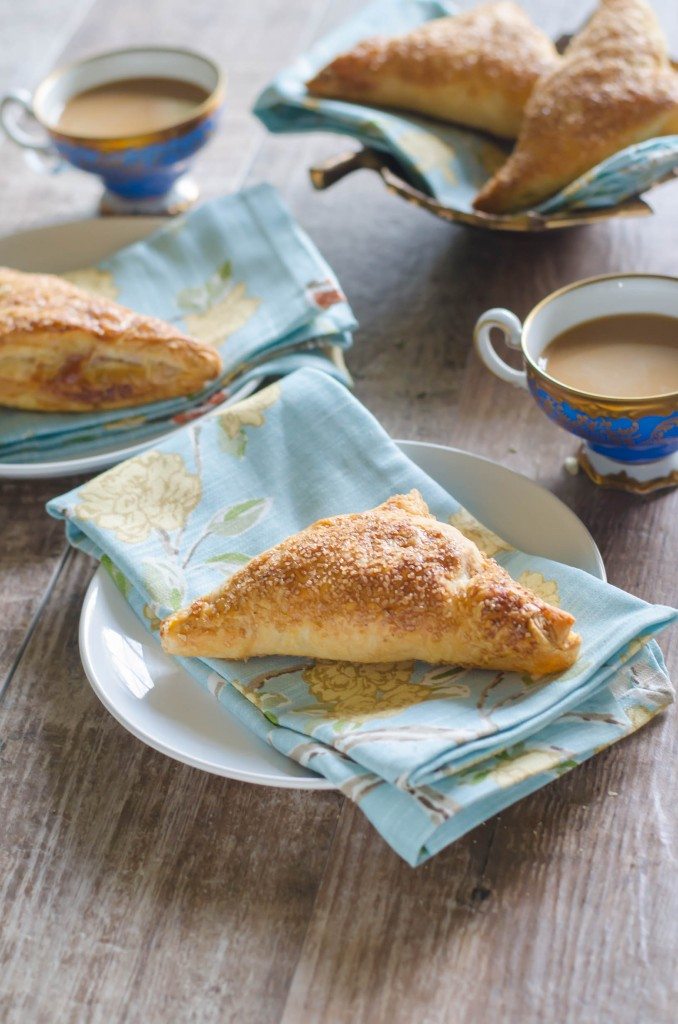 Apple Turnovers | Go Go Go Gourmet @gogogogourmet