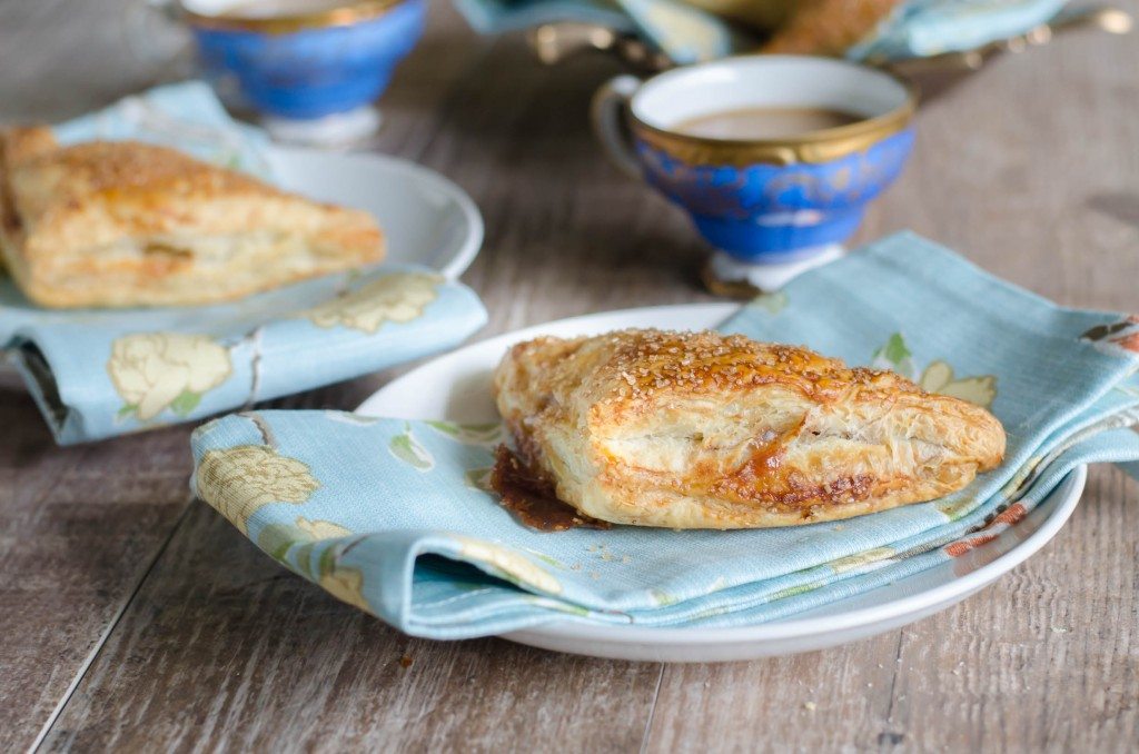 Apple Turnovers | Go Go Go Gourmet @gogogogourmet