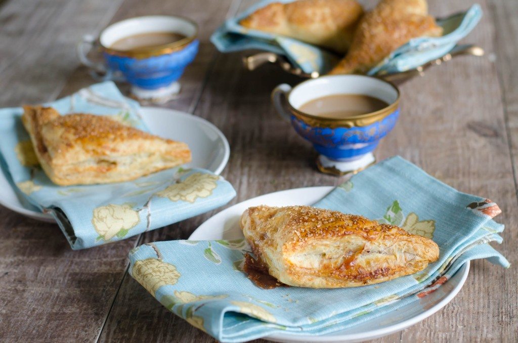 Apple Turnovers | Go Go Go Gourmet @gogogogourmet