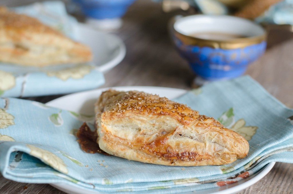 Apple Turnovers | Go Go Go Gourmet @gogogogourmet