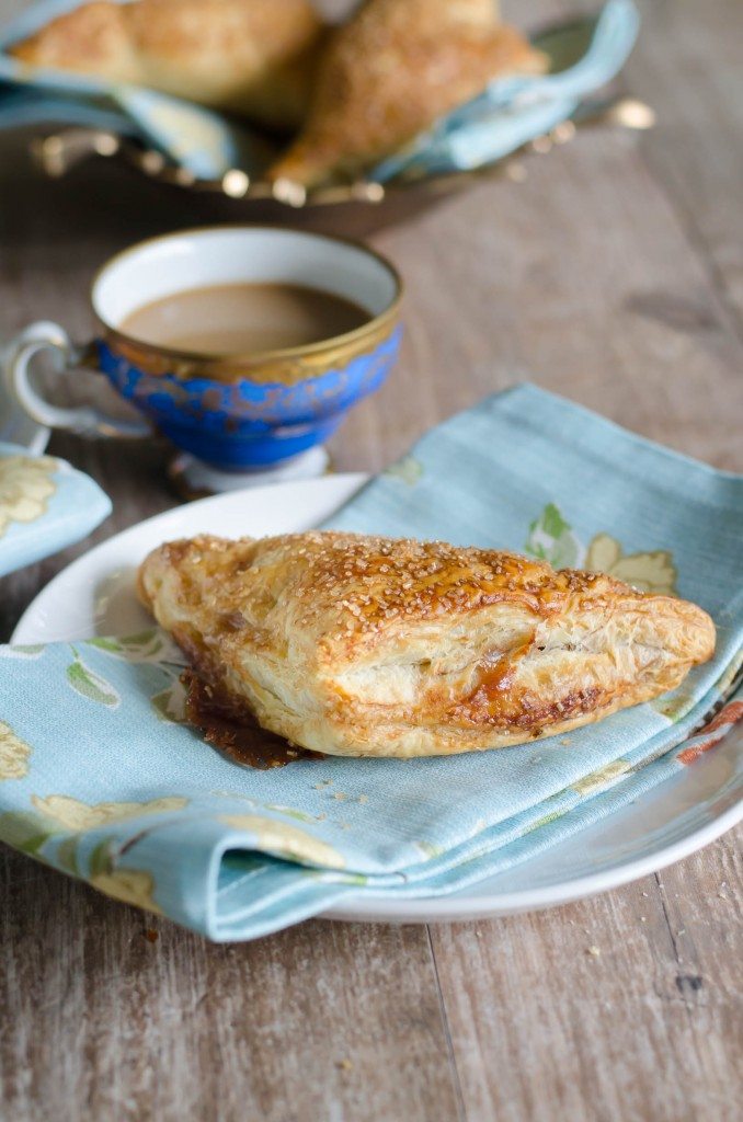 Apple Turnovers | Go Go Go Gourmet @gogogogourmet