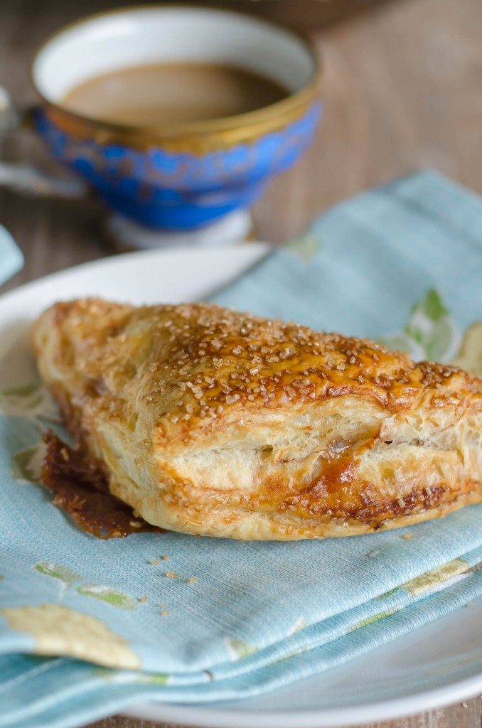 Apple Turnovers | Go Go Go Gourmet @gogogogourmet