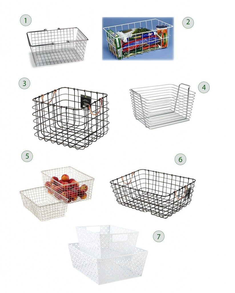 Baskets-