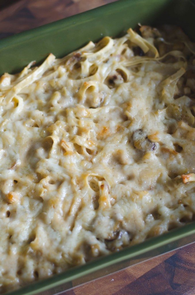 Chicken Tetrazzini | Go Go Go Gourmet @gogogogourmet