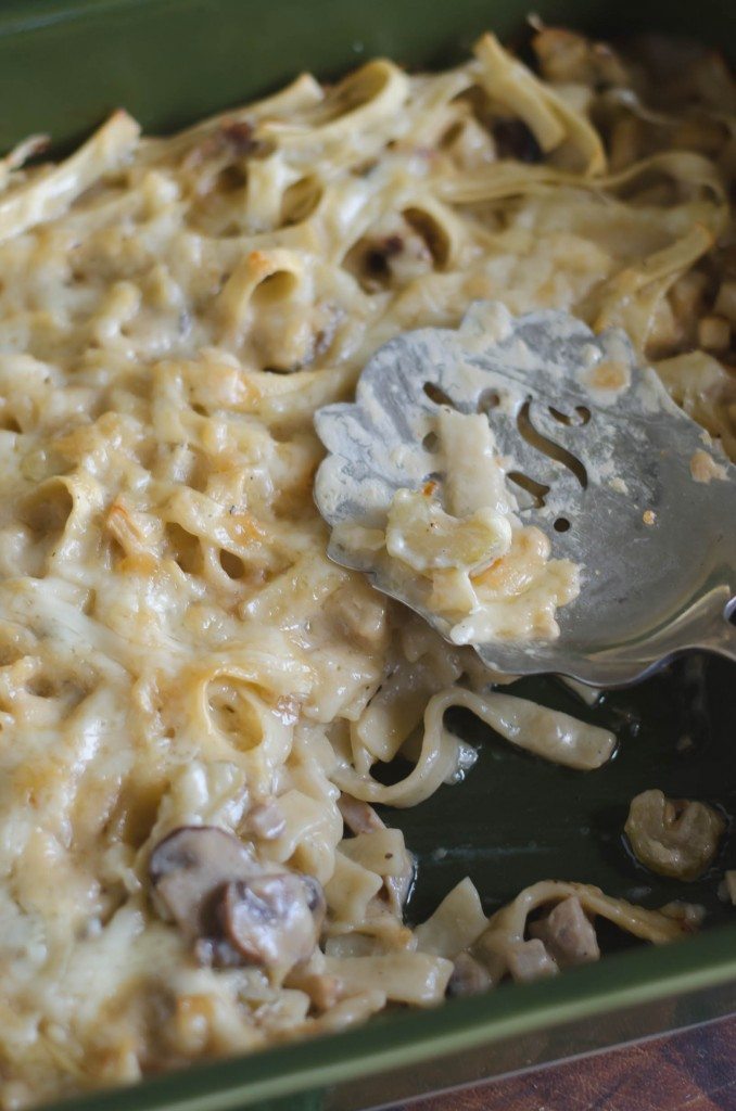 Chicken Tetrazzini | Go Go Go Gourmet @gogogogourmet