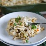 Chicken Tetrazzini | Go Go Go Gourmet @gogogogourmet