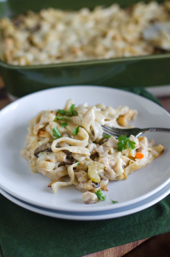 Chicken Tetrazzini | Go Go Go Gourmet @gogogogourmet