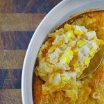 Corn Pudding | Go Go Go Gourmet @gogogogourmet