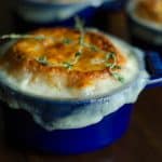 French Onion Soup au Gratin | Go Go Go Gourmet @gogogogourmet
