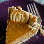 Perfect Classic Pumpkin Pie | Go Go Go Gourmet @gogogogourmet